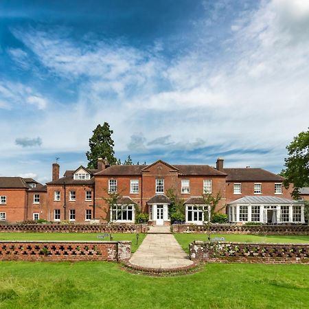 Bartley Lodge Hotel Lyndhurst Eksteriør billede