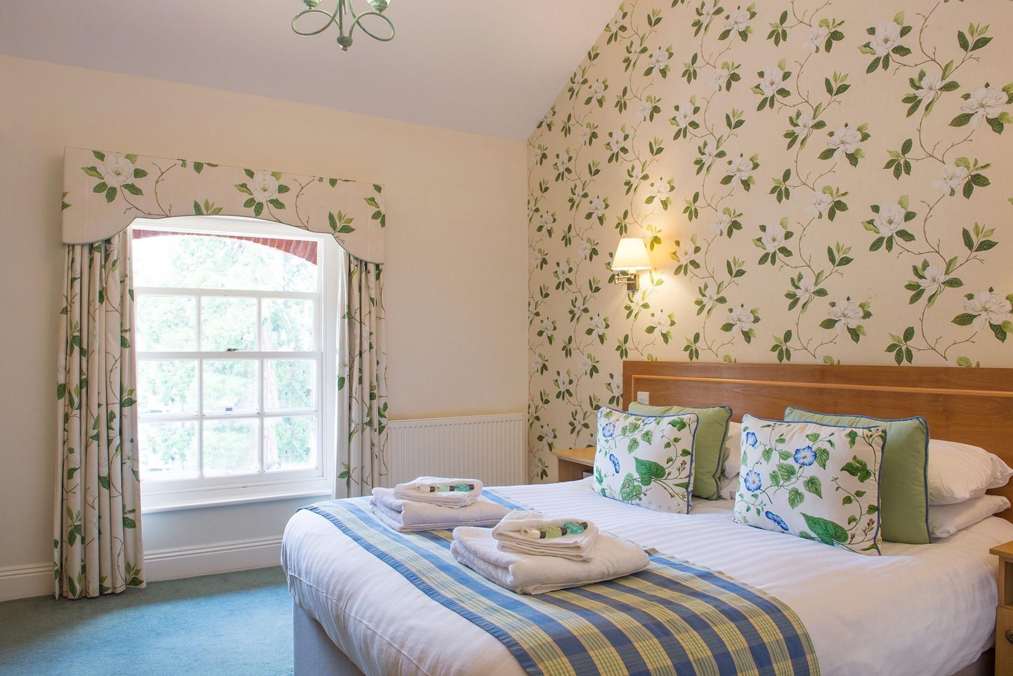 Bartley Lodge Hotel Lyndhurst Eksteriør billede