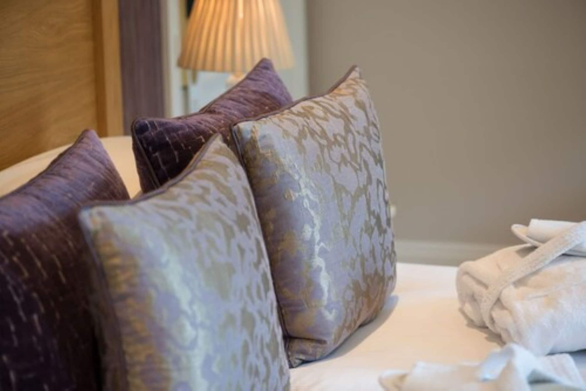 Bartley Lodge Hotel Lyndhurst Eksteriør billede