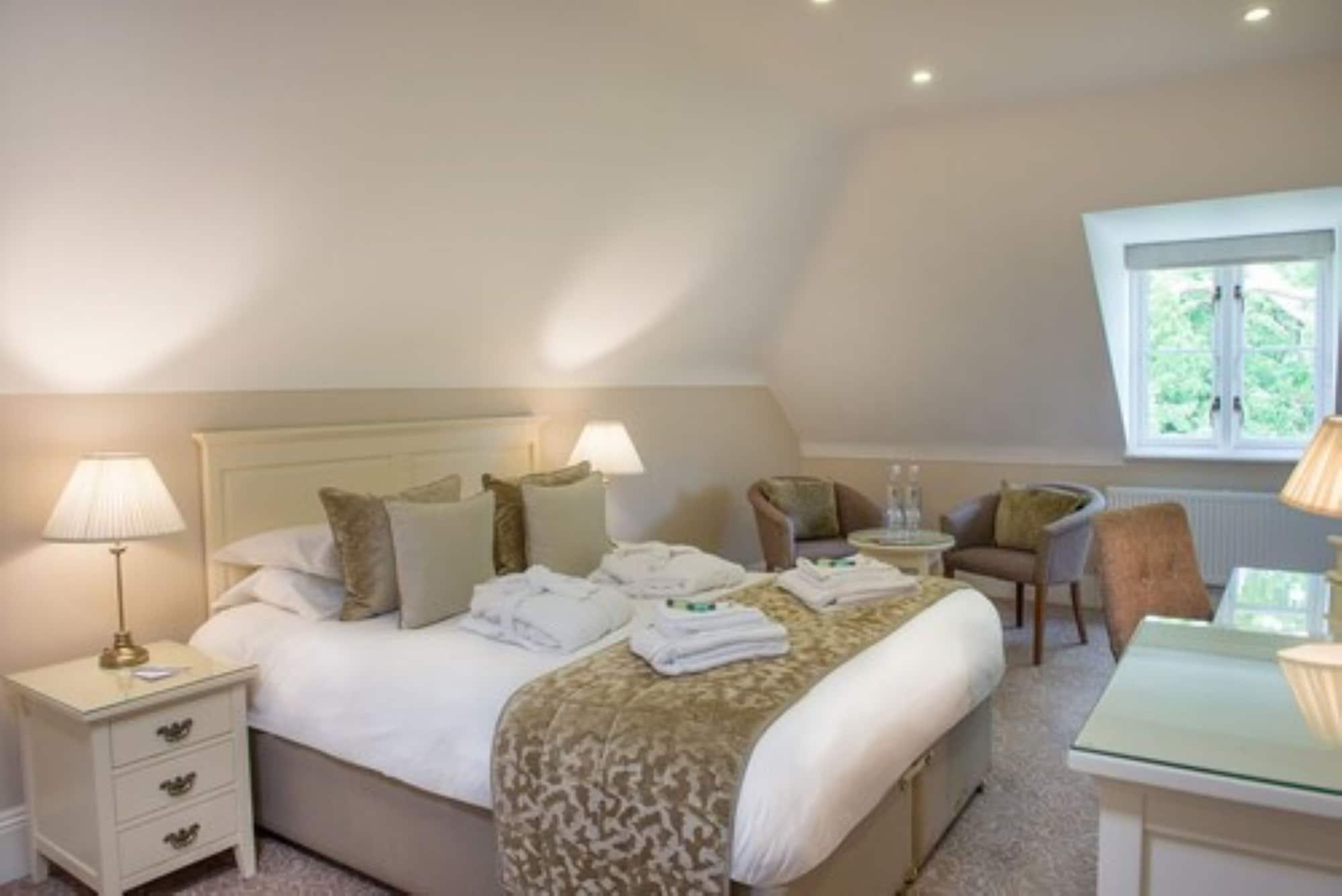 Bartley Lodge Hotel Lyndhurst Eksteriør billede