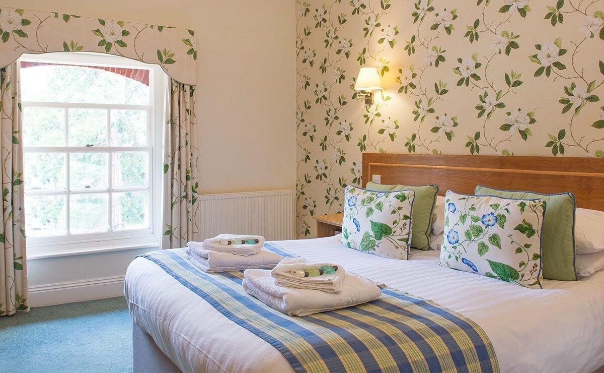 Bartley Lodge Hotel Lyndhurst Eksteriør billede