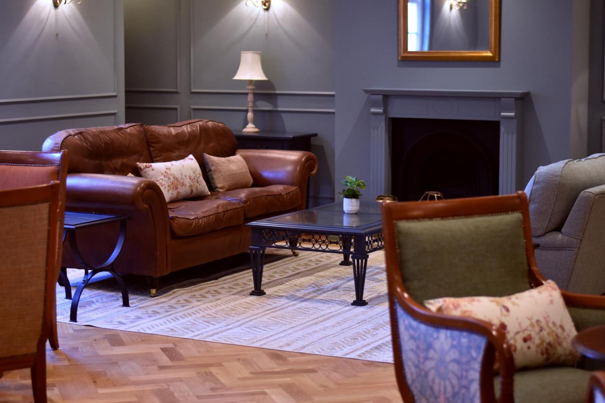 Bartley Lodge Hotel Lyndhurst Eksteriør billede