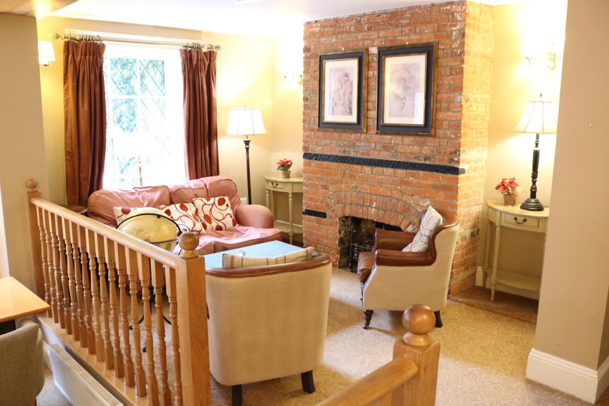 Bartley Lodge Hotel Lyndhurst Eksteriør billede