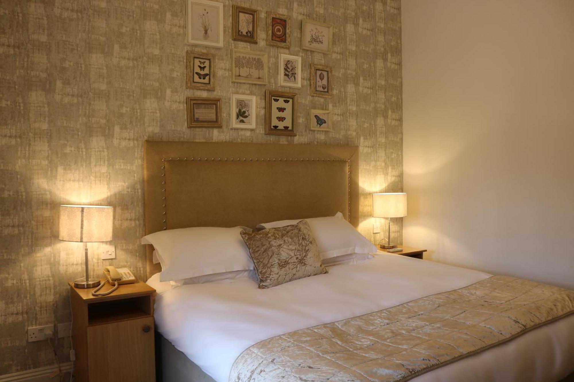 Bartley Lodge Hotel Lyndhurst Eksteriør billede