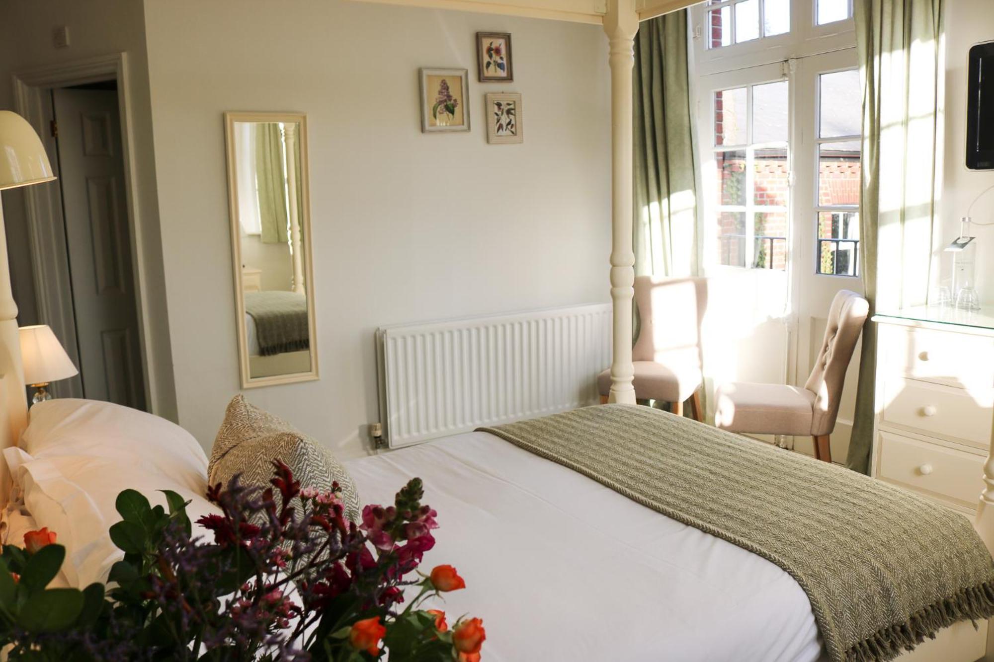 Bartley Lodge Hotel Lyndhurst Eksteriør billede