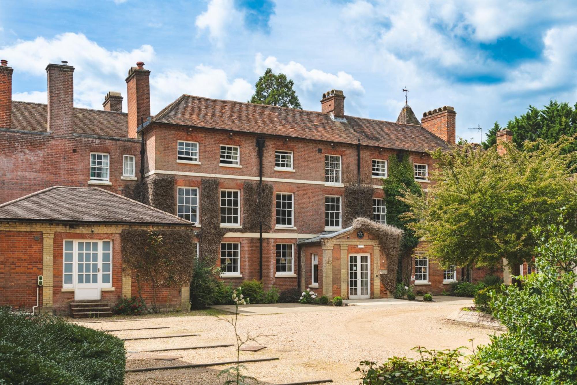 Bartley Lodge Hotel Lyndhurst Eksteriør billede