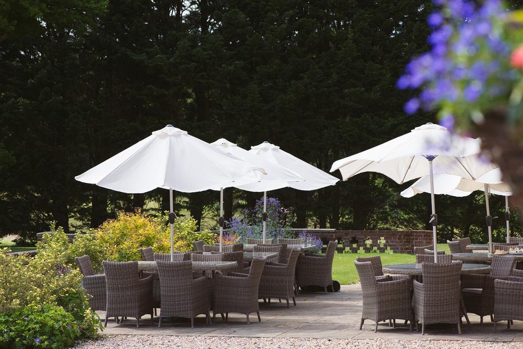 Bartley Lodge Hotel Lyndhurst Eksteriør billede