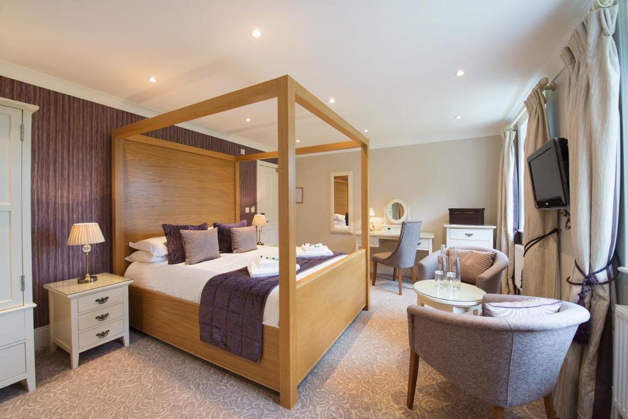 Bartley Lodge Hotel Lyndhurst Eksteriør billede