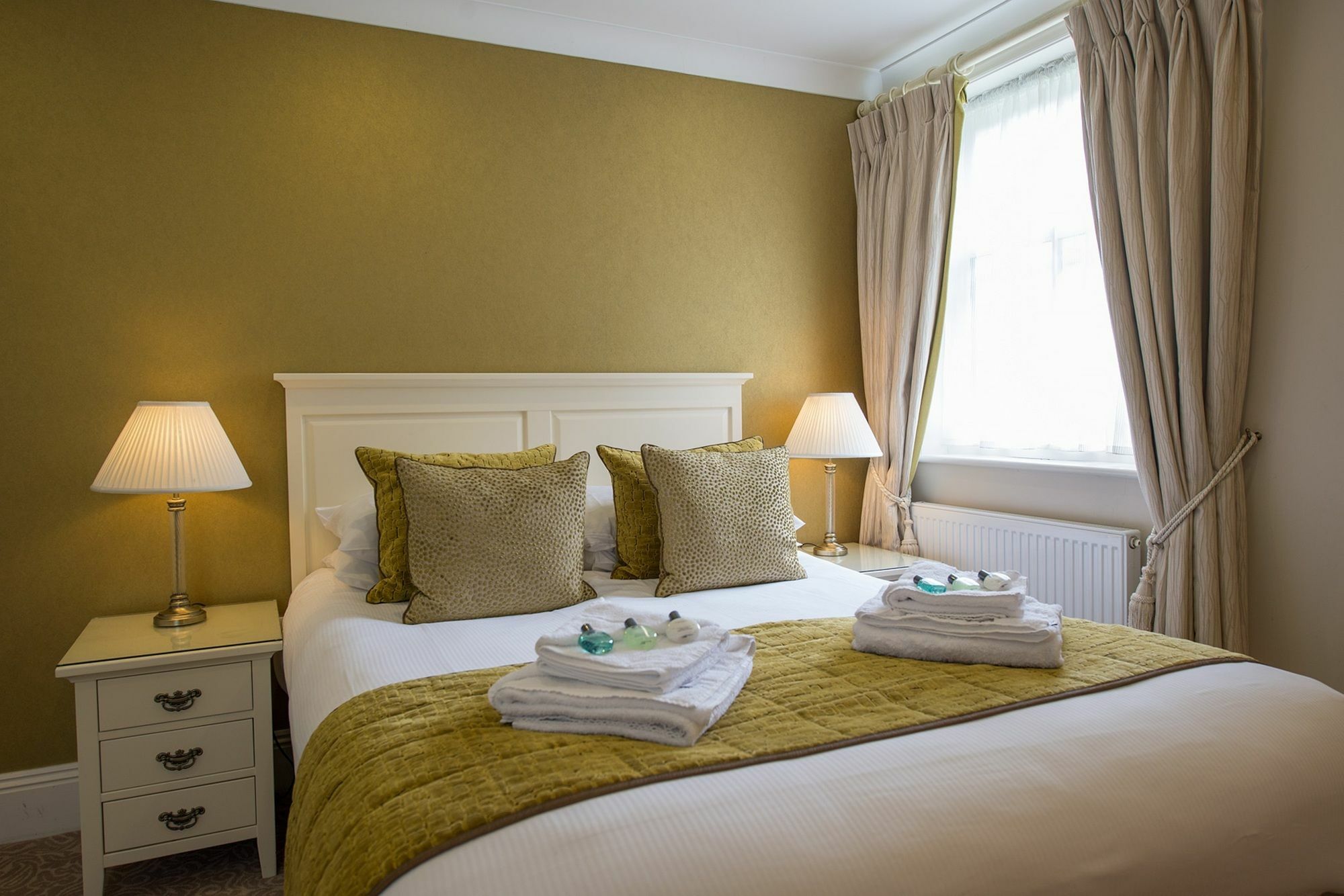 Bartley Lodge Hotel Lyndhurst Eksteriør billede